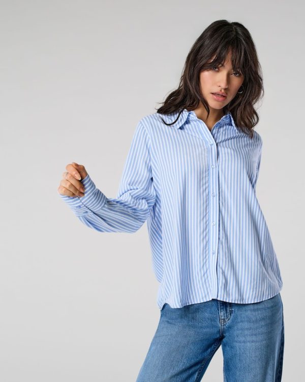 Most Demanding Striped Shirt for Women